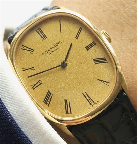 patek philippe ellipse vintage